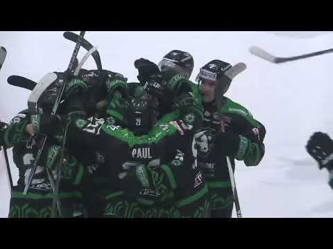 33. kolo HC Nové Zámky – HK Žiar nad Hronom 4:3pp(HIGHLIGHTY)