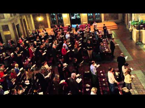 "Hark! the glad sound! the Savior comes", St. Bartholomew's Church