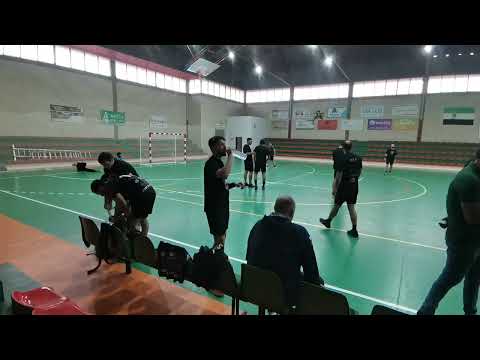 Temporada 2022/23 Bm. Villafranca - UBP