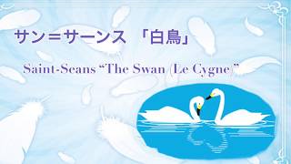 Download lagu サン=サーンス「白鳥」【バイオリン】 mp3 Download lagu サン=サーンス「白鳥」【バイオリン】 mp3