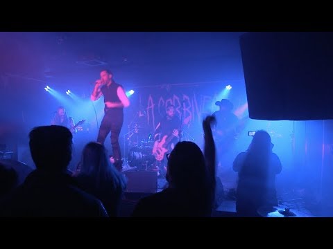 La Corriveau - Find a Way - LIVE - Wacken Metal Battle Canada - La Source - 23/02/2019