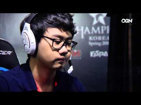 Rox Tigers vs SK Telecom T1   Game 2 S6 LCK Spring Round 1 Week 3 Day 1   ROX vs SKT G2 W3D1