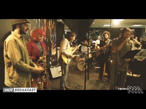 The Teskey Brothers - Every Breath You Take (The Police Cover) | Live From Eddie's Desk!