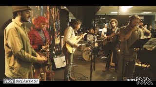 Every Breath You Take (Cover) - The Teskey Brothers | Live From Eddie's Desk! | The Hot Breakfast