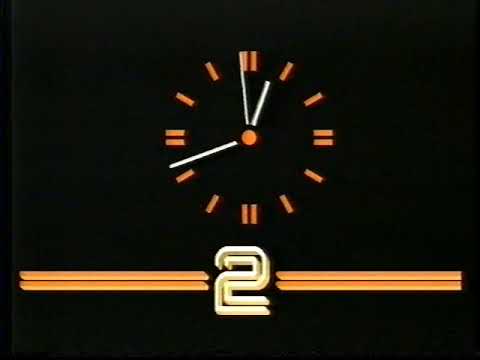 BBC2 closedown - George Hamilton IV - September 5 1982