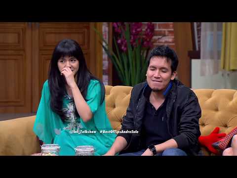Best Of Ini Talk Show - Lihat Kocaknya DJ Una Kedatangan Pacar Tercinta