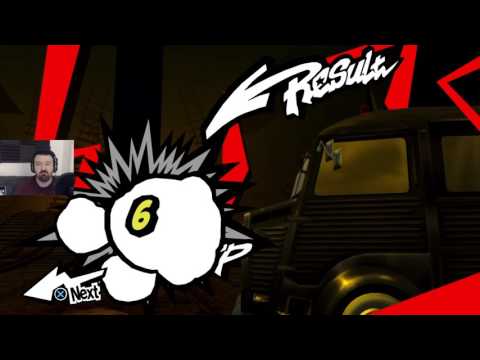 Persona 5 playthrough pt181 - Quick Kills and EXP Time