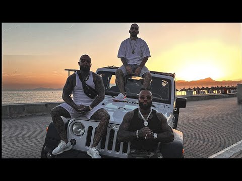 THANA X ONUR X CHRIZ - ABRISS (offizielles Musikvideo)