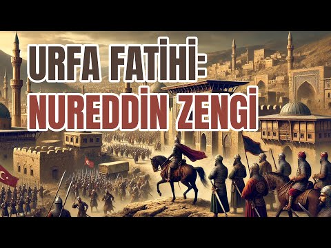 Selahaddin Eyyubi'yi Yetiştiren Sultan: Nureddin Zengi