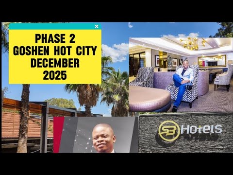 PHASE 2 GOSHEN CITY💥