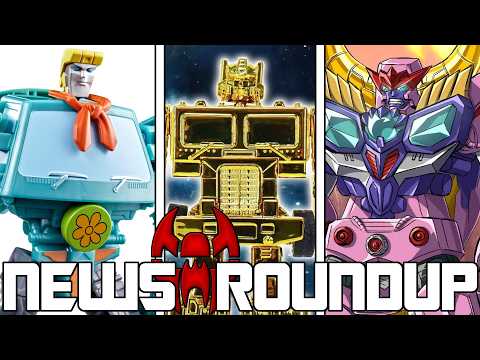 News Roundup for July 13th: Studio Series, Scooby-Doo Collab, Golden Prime Giveaway