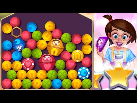 Diamond Diaries Saga Gameplay (by King) | Android, iOS