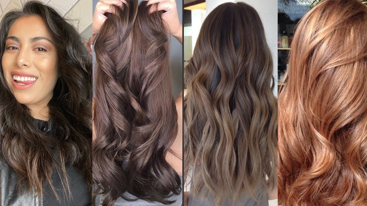 Color de cabello para piel morena y todo tipo de color de piel el 4 te encantara.