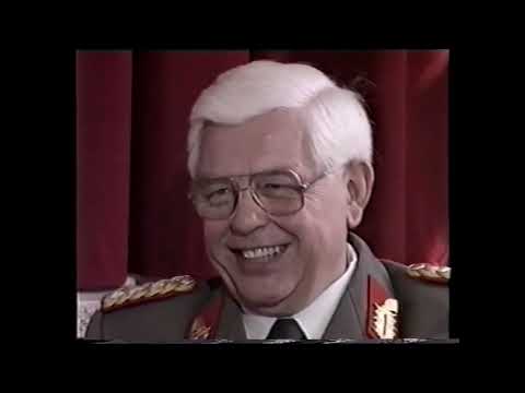 Im Stechschritt für den Sozialismus - Über den militärischen Alltag der DDR-Volksarmee, © ORF 1989