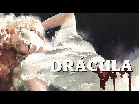 Drácula, por Jon J. Muth - Graphic Album #1 - Editora Abril