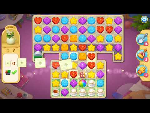 Matchington Mansion Level 4324 - No Boosters