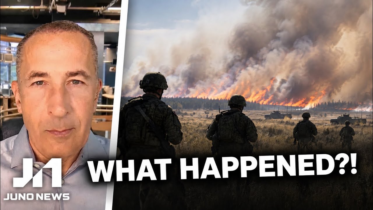 Questions mount after deadly fire at Canadian military base