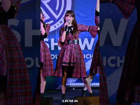 [4K] Fancam Phukkhom BNK48 - Heavy Rotation @ Fashion Island 231266