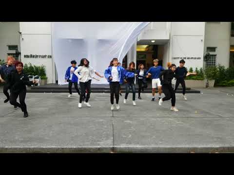 SEVENTEEN - CLAP cover by Artsting 2018 @ Stripped 2018
