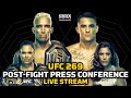 UFC 269: Oliveira vs. Poirier Post-Fight Press Conference LIVE Stream | MMA Fighting