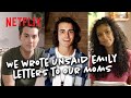 We Wrote Unsaid Emily Letters to our Moms 💌 Netflix After School