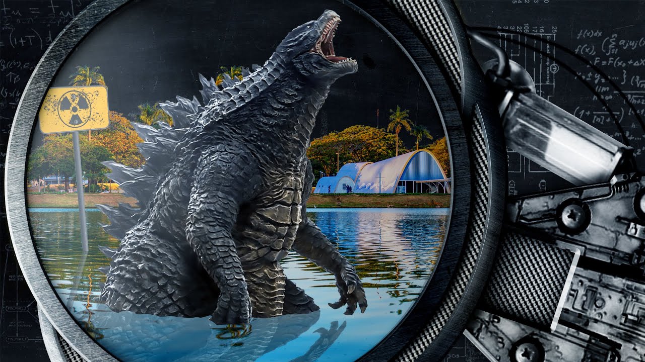 Essa água radioativa salvou uma lagoa | Nerdologia