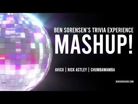 MASHUP63: AVICCI x RICK ASTLEY x CHUMBAWAMBA