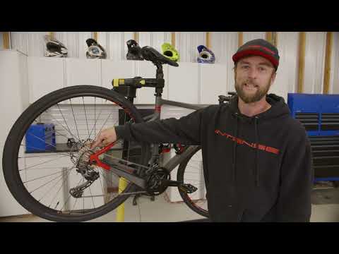 INTENSE 951 Gravel Derailleur Tuning