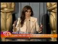 Penelope Cruz habla en el brunch de los Oscares ...