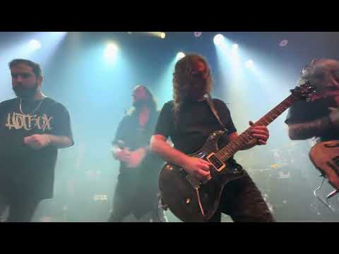 Orphaned Land -A'salk & Halo Dies ft. Noa Gruman | Live In TLV 24.04.2024