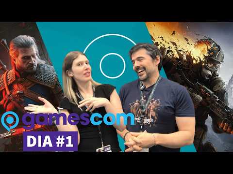 GAMESCOM 2026: Resumen del dia 1 #Gamescom #Gamescom2026