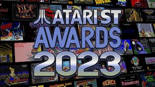 Atari ST Quick Look Awards 2023