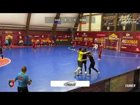 🎥Aranova 🆚 Roma C5 |Highlights