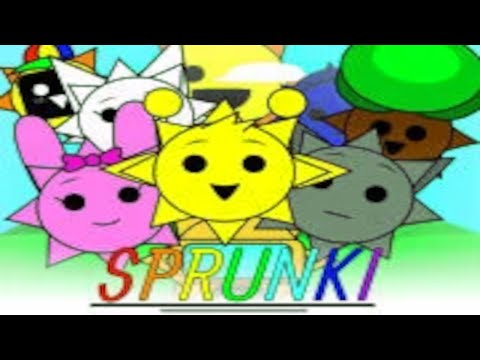 Sprunki Mr Sun Mod Gameplay | Sprunki But As Suns!