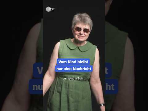 10 Jahre Funkstille mit ihrem Sohn