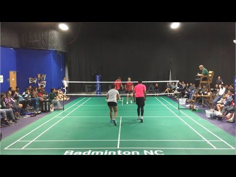 2018 FZ Forza Open | XD Final | Surrow/Mikkelsen vs Bose/Dake