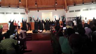 LWFC (SSBC) Break Ever Chain / TD Jakes sermon