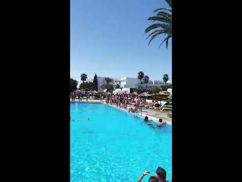 Splashworld ,Venus beach,Tunisia