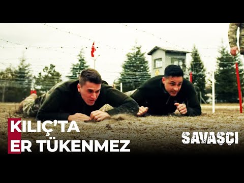Yeni Kılıç Timi Eğitimde - Savaşçı 100. Bölüm