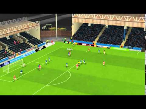 FC Den Bosch - MVV - 29 minutos