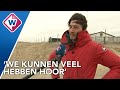 Hoe bereiden de strandtenten zich voor op de storm? - OMROEP WEST