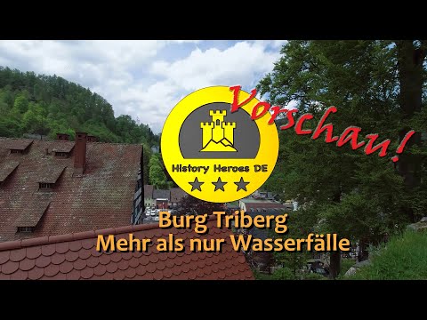 Vorschau | Triberg - Mehr als nur Wasserfälle