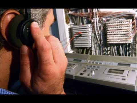 Spina "l'intercettatore canoro" Mario a processo Pacciani (integrale)