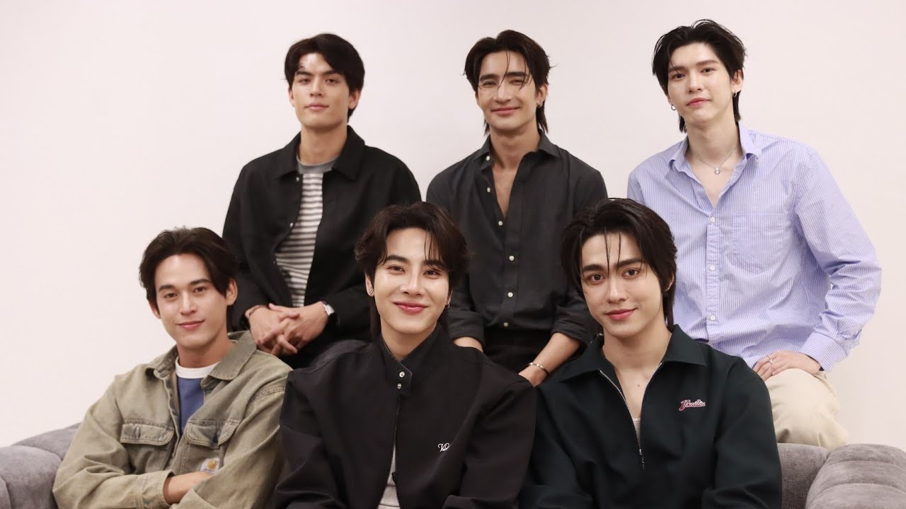 [🔴LIVE] คุยกับ #เอิร์ทมิกซ์ #จอสกวิน #อู๋บูม กับอีก 3EP สุดท้าย ใน  #OnlyFriendsDreamOn [Eng Sub]