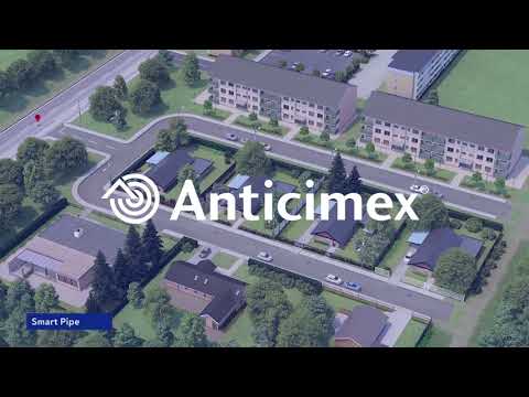 Anticimex Smart Pipe - Umweltfreundliche Rattenbekämpfung in der Kanalisation