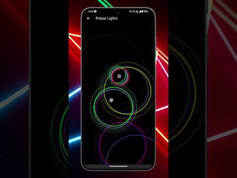 Laser Light Effects