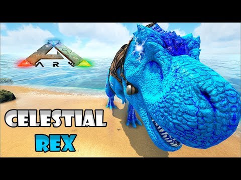 DOMAMOS O LENDÁRIO CELESTIAL REX!! --- ARK SURVIVAL EVOLVED: PRIMAL FEAR T2 #37 ◄BaconsExtreme►