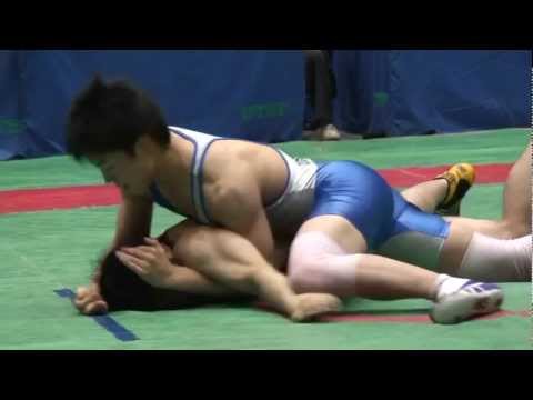 Freestyle Wrestling Japan レスリング - Nice PIN!