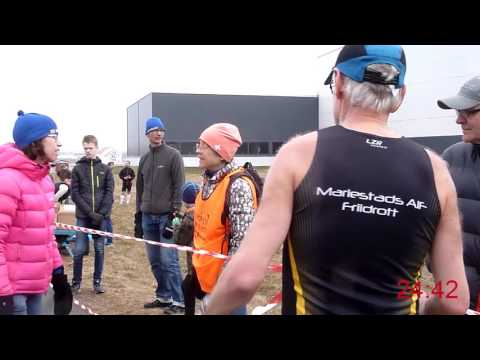 Startmilen 2017 - 5 km och KnatteStarten