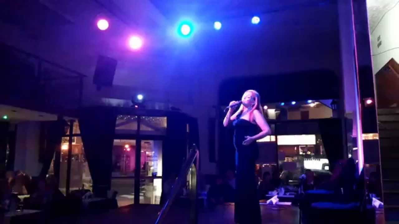 Yasmin Ventura. La Aurora Tango.    NEW YORK, NEW YORK  (en Ingles)